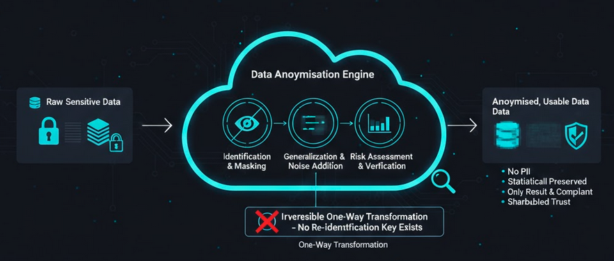 Anonymisation Security Architecture