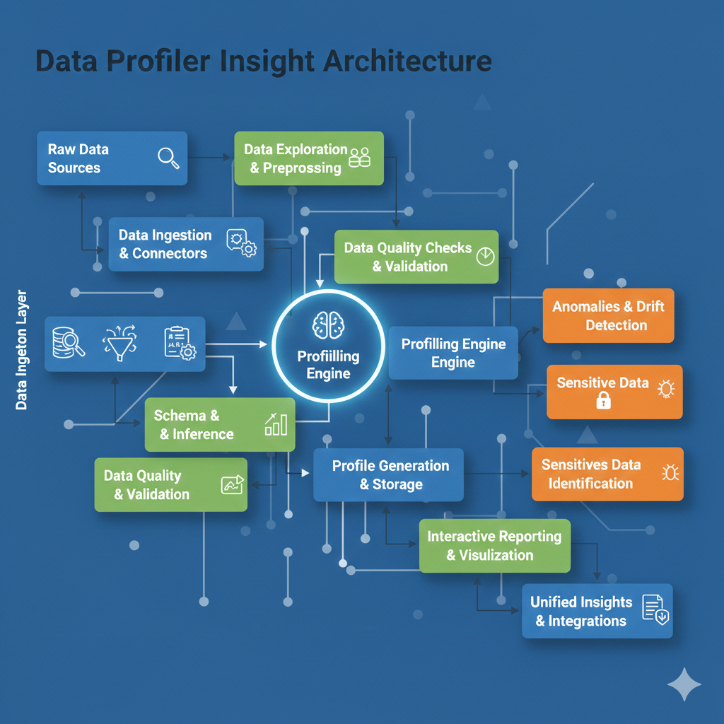 Data Profiler Insight Architecture